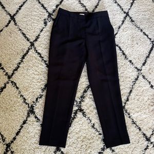 Aritzia Wilfred Fremont black dress pants